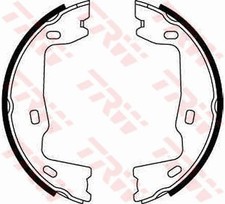 Brake Shoe Set, parking brake