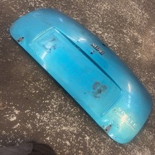 Classic Mini original boot lid mini cooper sprite etc