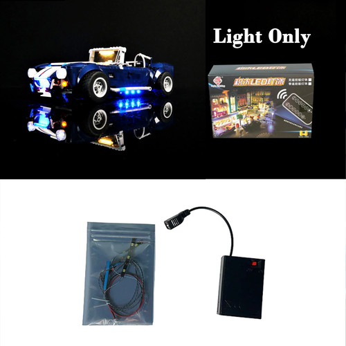 Led lighting kit compatible - kit,