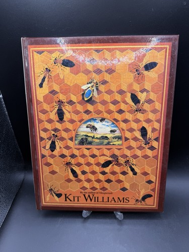 Kit williams untold book - kit, 1984