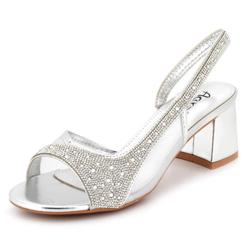 Women diamante block - diamante,