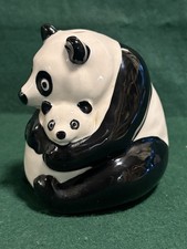 Vintage wade ceramic panda - wade,