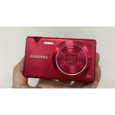 Samsung MV800 Flip-out Touch Screen Vlog Digital Camera 16MP Red - UK Stock