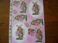 Beautiful Kanban Die Cut