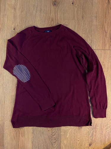 Gap men large - men's, maroon