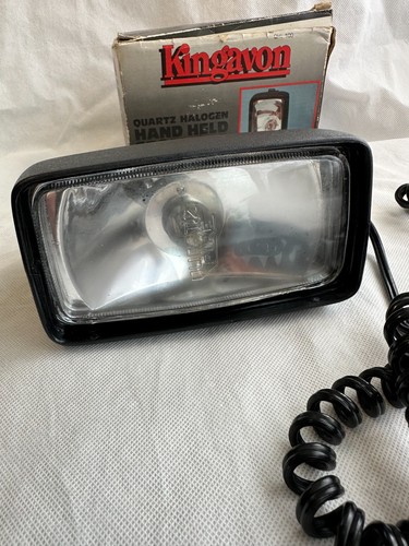 Kingavon quartz halogen - kingavon, car