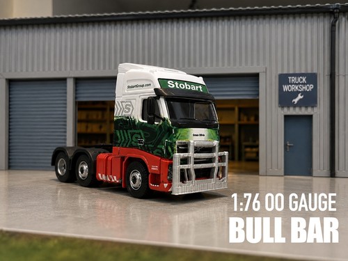 2pcs gauge truck bull - 1:76, oo