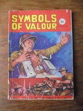 Combat Picture Library No 716