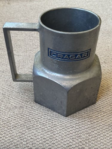 Vintage 1970s cragar mag - cragar,