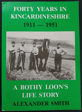 Forty Years in Kincardineshire