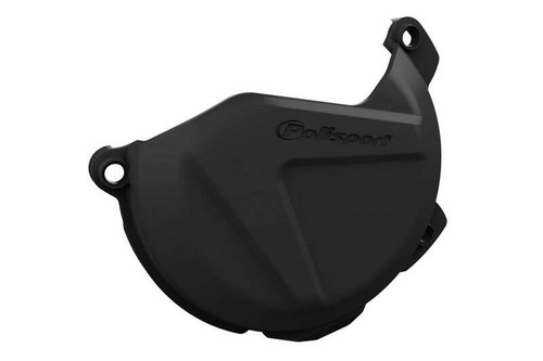 Clutch cover protection