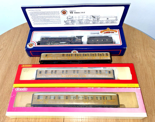 Bachmann branch line green - branch,