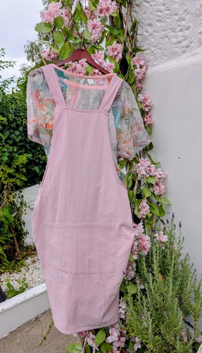 Funky apron style pinafore - funky,