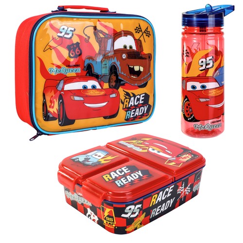 Cars kids lunch - kids, box