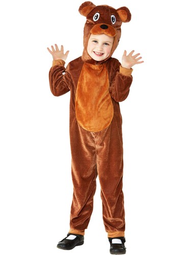 Toddler bear costume - bear,