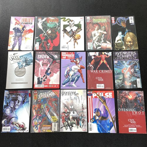 Marvel rare bulk - lot, 29x