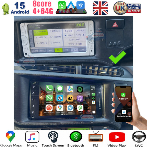 Android car stereo - android,