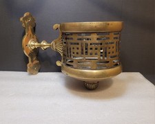 Antique Brass Wall Sconce