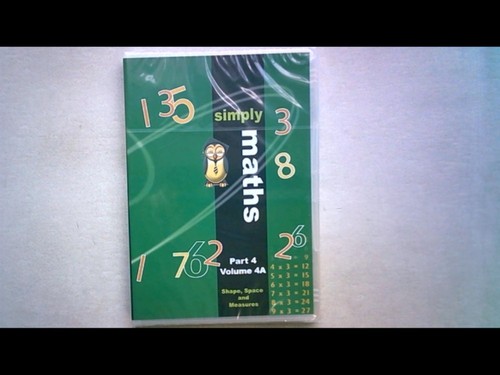 Simply maths part volume - simply,