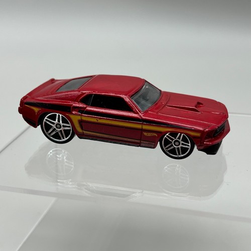 Hot wheels ford - '69,