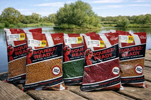 Fjuka squeeze ready pellets - fjuka,
