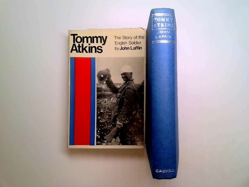Tommy atkins the story - tommy, of