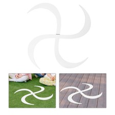 2 Pcs Props Circus Skills