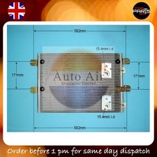 CONDENSER FOR ALFA ROMEO 33