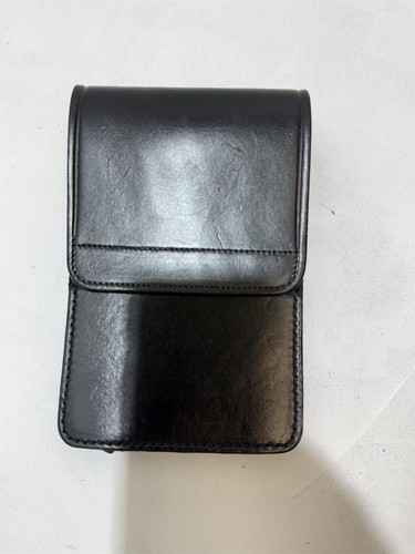 Black heavy duty - leather, ex