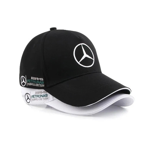 New mercedes baseball cap hat - new,
