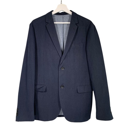 Linea cotton linen blazer - linea,