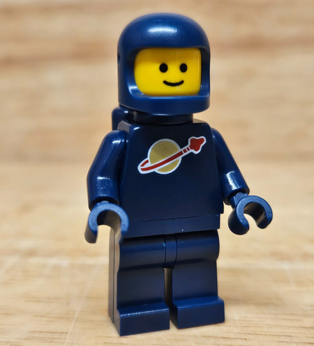 Lego bam classic space dark - lego,
