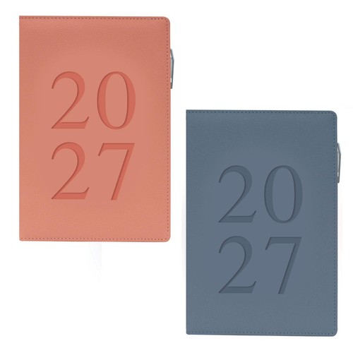 2027 index diary day - day, a