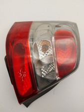 HONDA CIVIC FACELIFT 5DR HATCH OS GENUINE DRIVER REAR LIGHT / LAMP / CLUSTER
