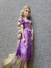 Disney Strore Rapunzel Doll