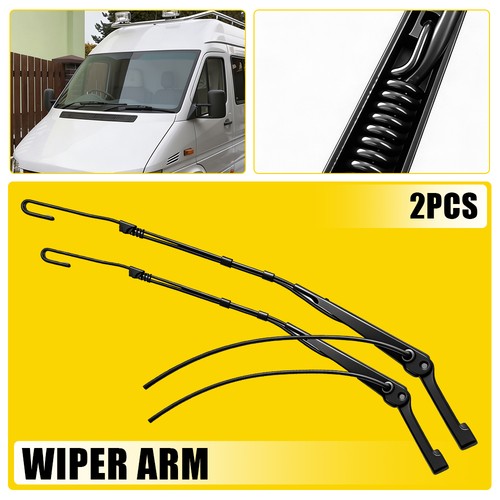 Front wiper arm - arm, passanger