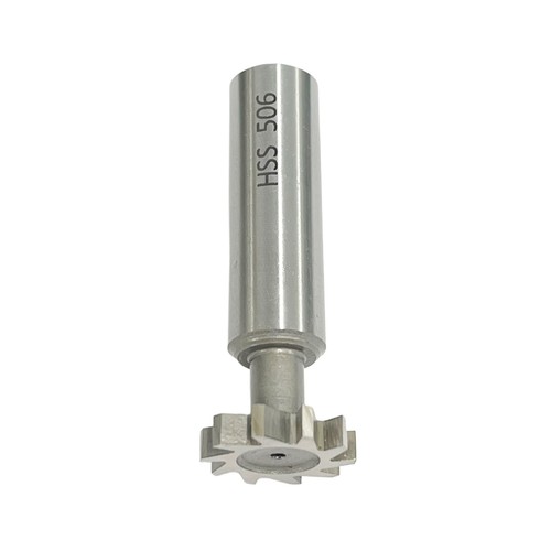 Hss woodruff key cutter - cutter, 3/4″