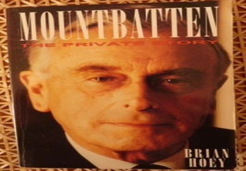 Mountbatten the private story - mountbatten:,