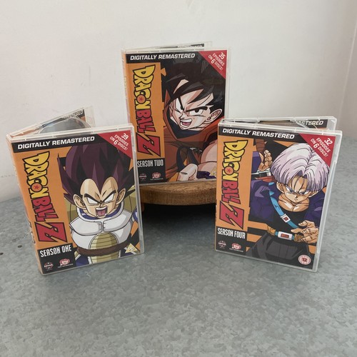 Dragon ball series - ball,