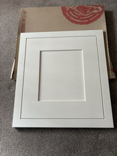 Tewkesbury Howdens Kitchen Cupboard Door Antique White - wood