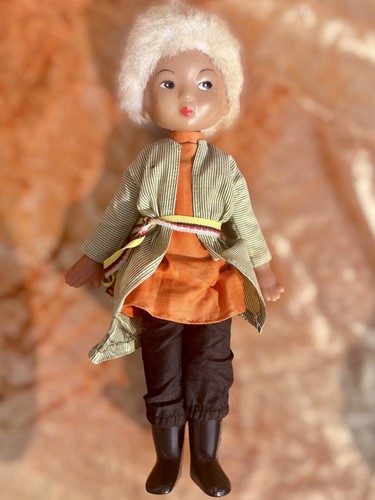 Vintage ussr folk costume - ussr,