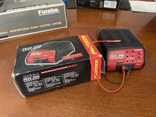 PROTECH MEGA PEAK 3000 rc delta peak fast charger Nicad Nimh Tx/rx 7.2-9.6V 230v