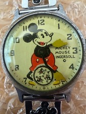 Nice 1934 Ingersoll Mickey