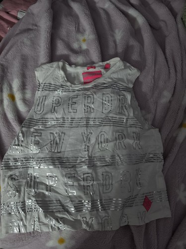 Superdry woman white - superdry, and