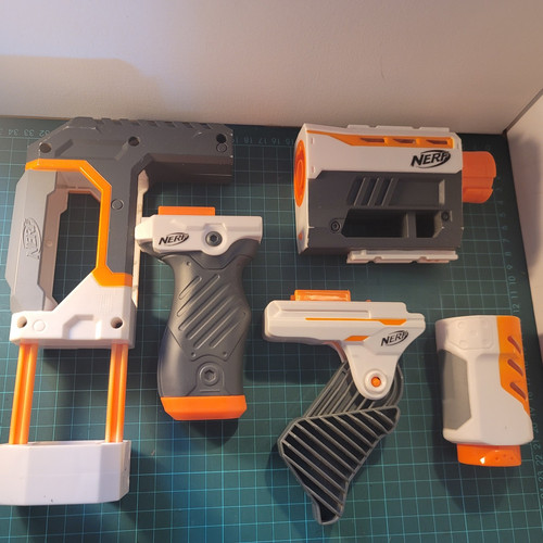 Nerf strike elite modulus - elite,