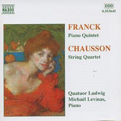 Cesar franck piano - franck:,