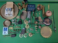 Job Lot Collection Metalware