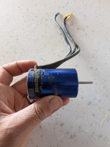 Traxxas vxl motor - vxl, 3s