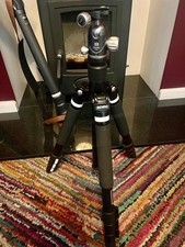 Benro A2685F Aluminium Tripod with Benro VX20 Ball Head
