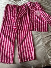 Ladies Pyjamas Size 8  WICKED